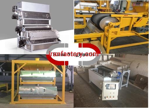 آهنربا صنعتی و جداکننده مغناطیسی دائم5