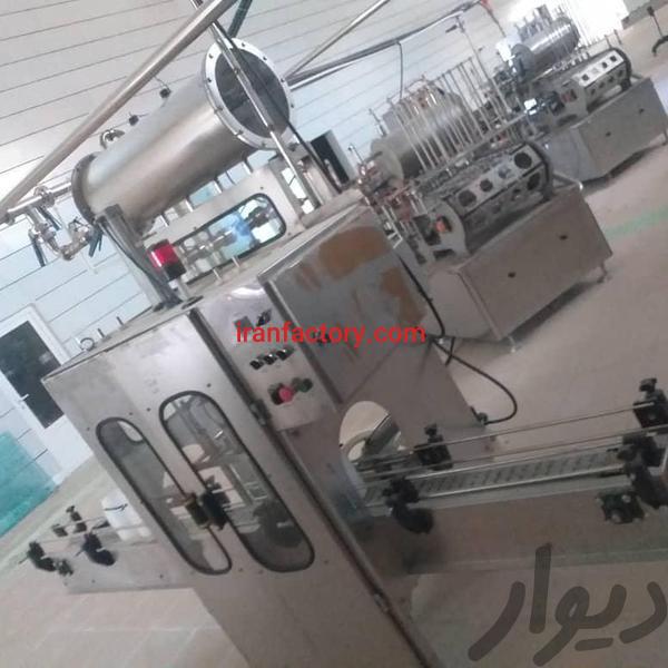 فروش خط تولید لبنیات در اصفهان2