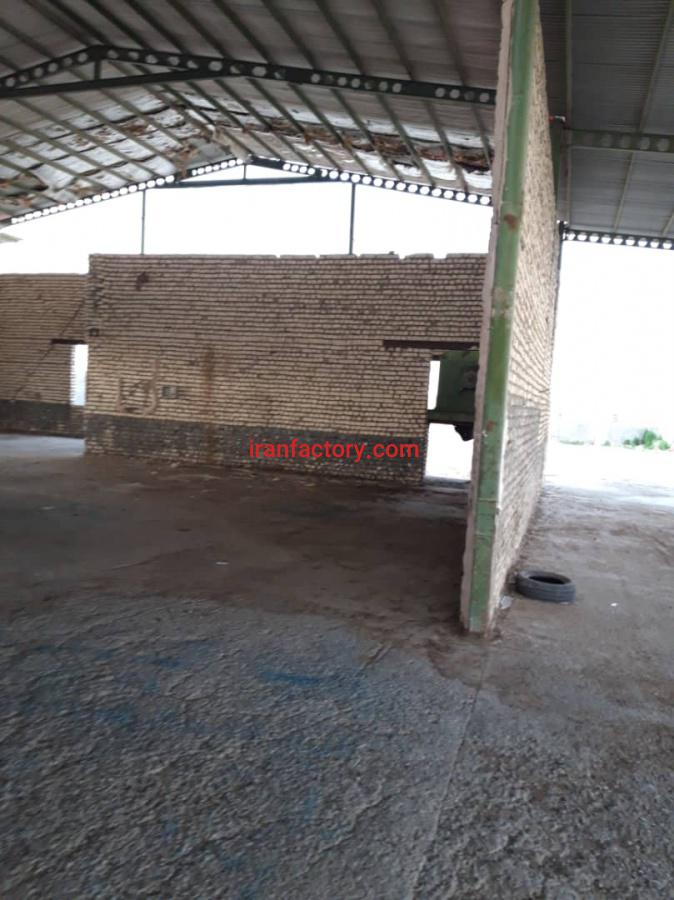 فروش کارخانه بسته بندی حبوبات در اصفهان3