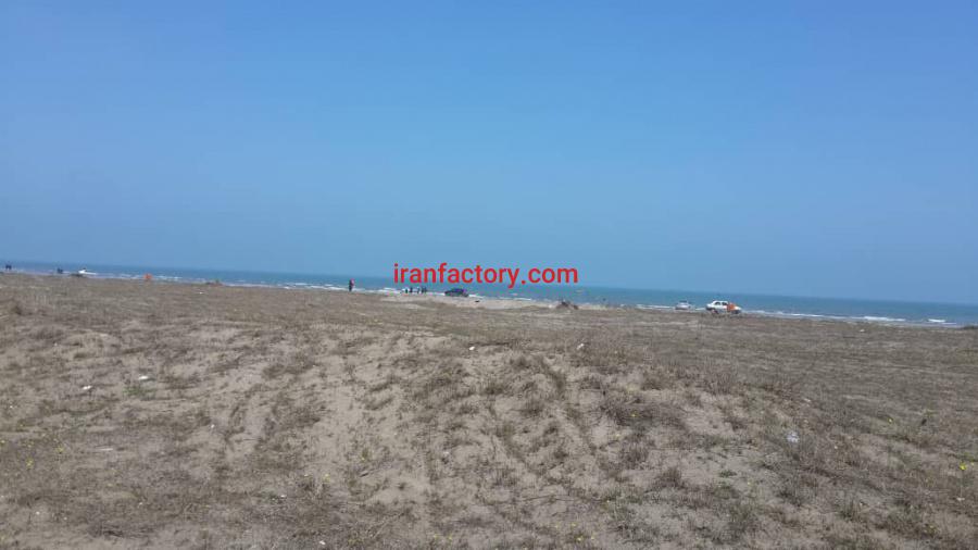 فروش زمین ساحلی جنب دریا گیلان0