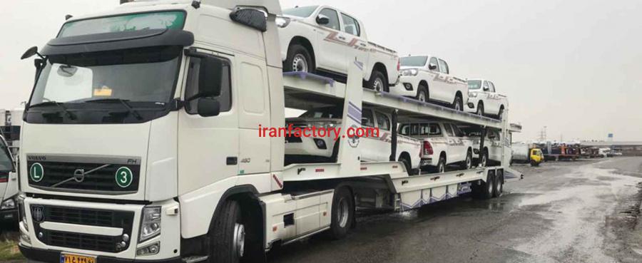 حمل خودرو ، امداد خودرو ، خودرو بر ، یدک کش در تهران0
