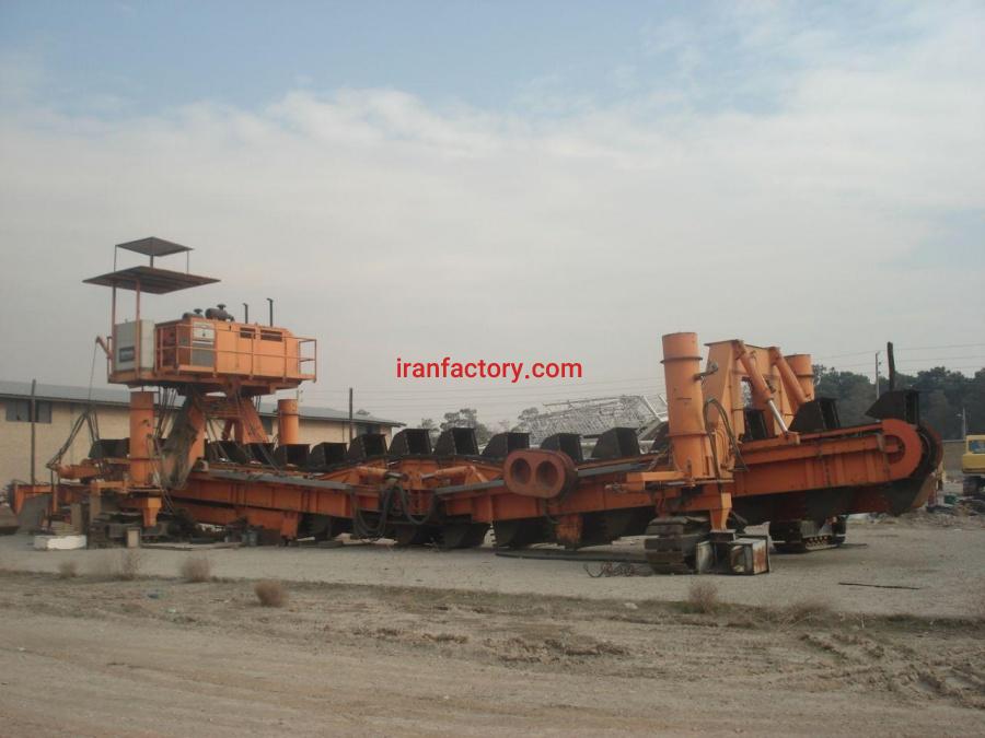 فروش دستگاه حفاری خط لوله گاز و نفت1