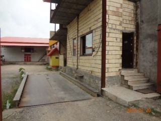 فروش سردخانه دومنظوره 3 هزار تنی -  سردخانه در منطقه صنعتی اروم خزر در گیلان2