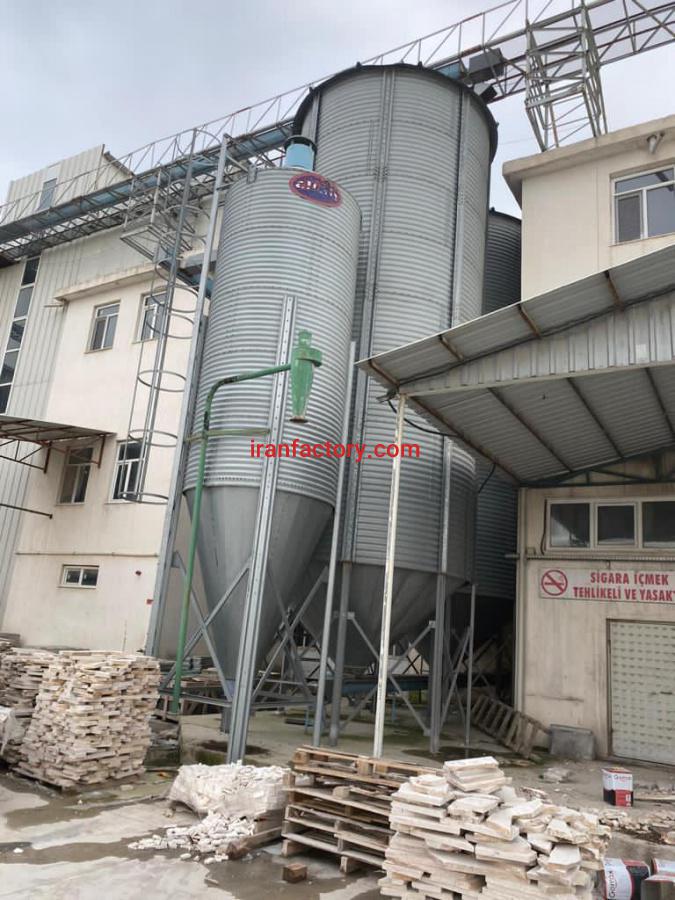 فروش کارخانه روغن مایع در ترکیه3