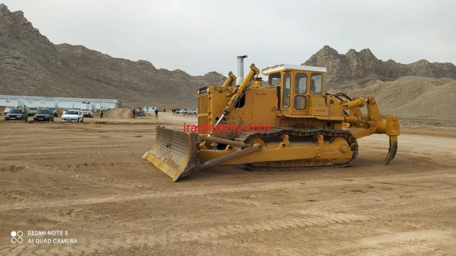 فروش بلدوزر کوماتسو 1550