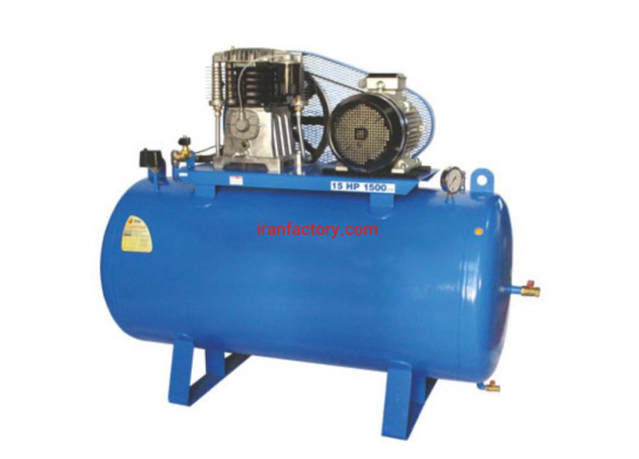 تولید دستگاه کمپرسور هوای پیستونی مدل TK 1500|1000-P شرکت پارسی صنعت در اصفهان0