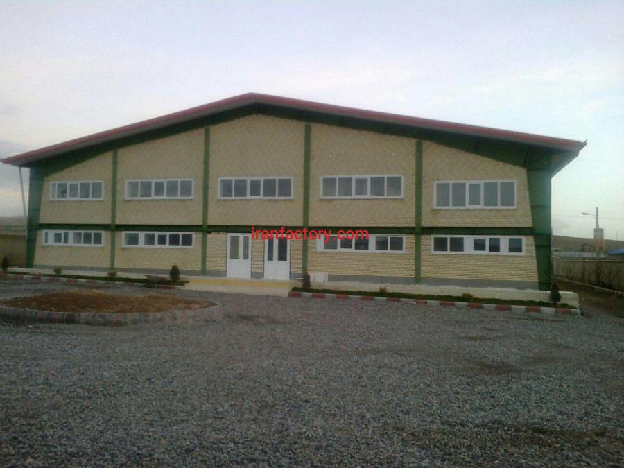 فروش کارخانه سلولزی در هشترود0