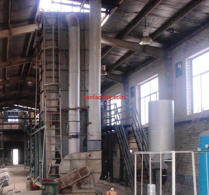 فروش کارخانه ذغال سازی صنعتی مازندران ساری5