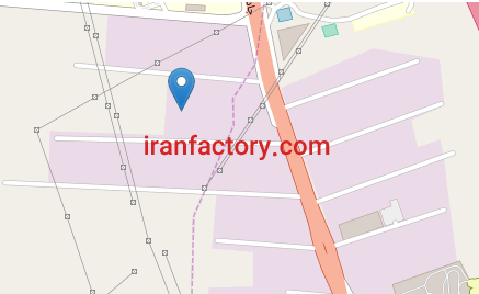 فروش 6540 متر کارخانه در بلوار خداکرم قم0