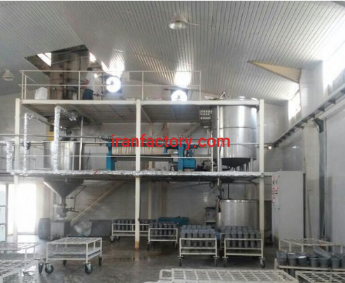 فروش 1300 متر کارخانه قند در  جیرفت1