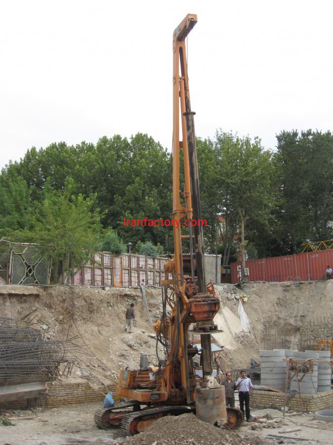 قیمت نیلینگ و قیمت میکروپایل- شرکت حفار پایدار تهران2