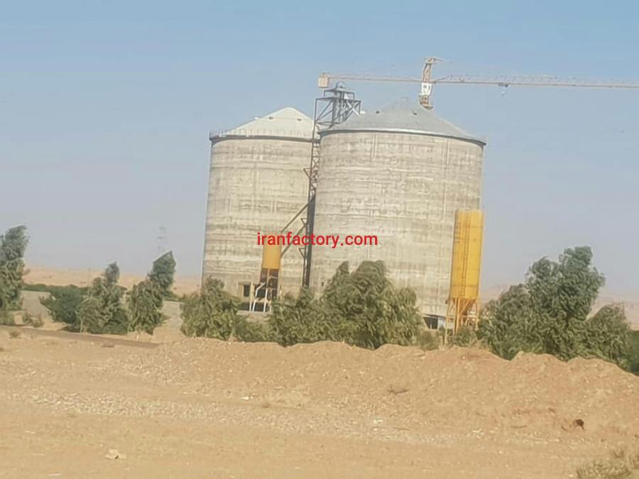 فروش سیلوی گندم در ایلام2