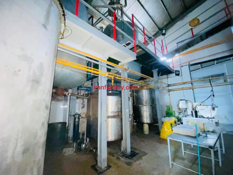 فروش یا سرمایه گذاری کارخانه انواع روغن خوراکی2