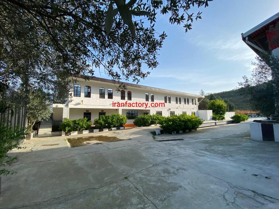 فروش کارخانه خوراک دام و طیور و ابزیان گرگان1