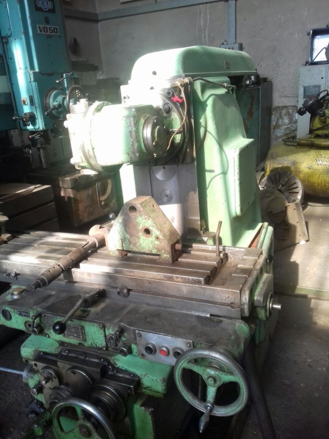 دستگاه فرز روسی5