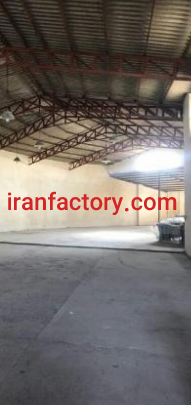 فروش 800 متر سوله صنعتی در جویبار1