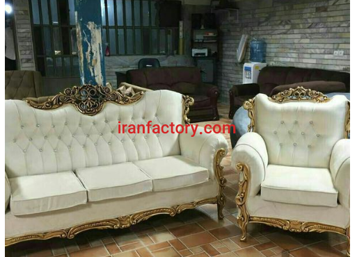 تولید و پخش مبل در تهران0