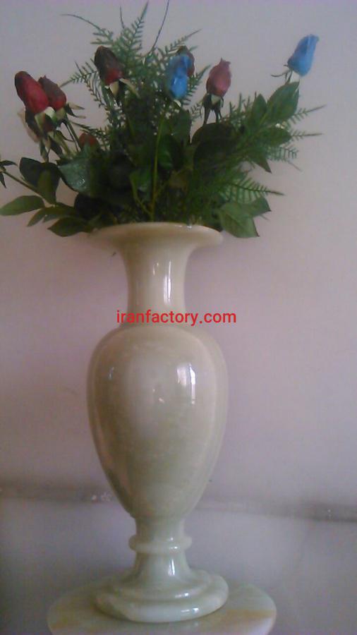 گلدان سنگی1