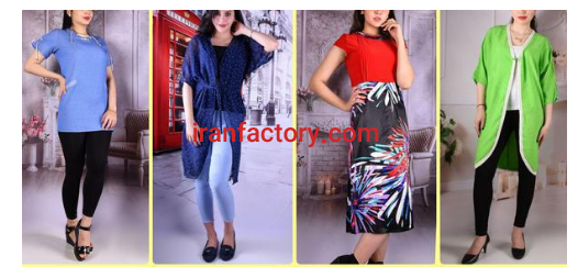 تولیدوپخش عمده پوشاک زنانه0