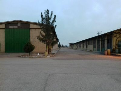 فروش کارخانه تولید پمپ آب در اصفهان - فروش کارخانه فلزی در اصفهان5