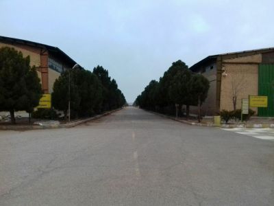 فروش کارخانه تولید پمپ آب در اصفهان - فروش کارخانه فلزی در اصفهان3