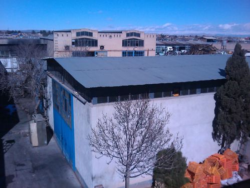 فروش ویژه کارخانه فلزی اوکازیون در اصفهان - فروش ویژه کارخانه فلزی اوکازیون در اصفهان - کارخانه فلزی اوکازیون2