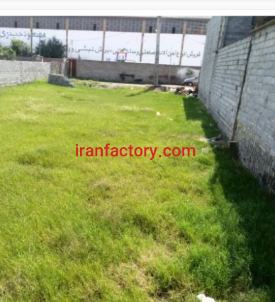 فروش 530 متر زمین در بابل1