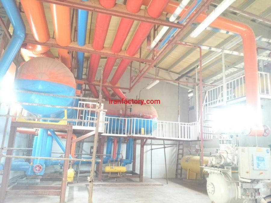 فروش کارخانه ی تولید و بسته بندی در اصفهان - مصوبه0