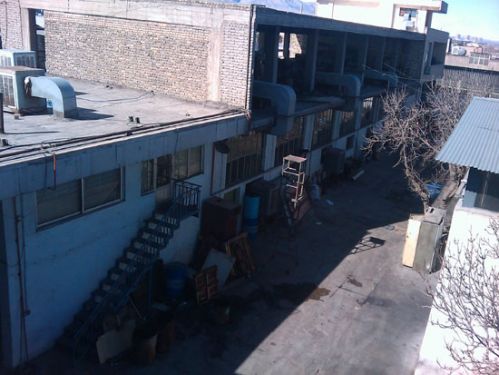 فروش ویژه کارخانه فلزی اوکازیون در اصفهان - فروش ویژه کارخانه فلزی اوکازیون در اصفهان - کارخانه فلزی اوکازیون1