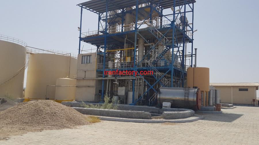 فروش کارخانه تولید اسید چرب و گلیسیرین حرفه ای7