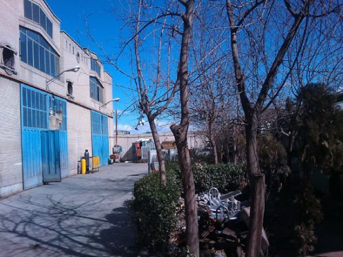 فروش ویژه کارخانه فلزی اوکازیون در اصفهان - فروش ویژه کارخانه فلزی اوکازیون در اصفهان - کارخانه فلزی اوکازیون0