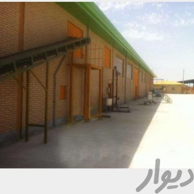 فروش کارخانه غذایی در شهریار0
