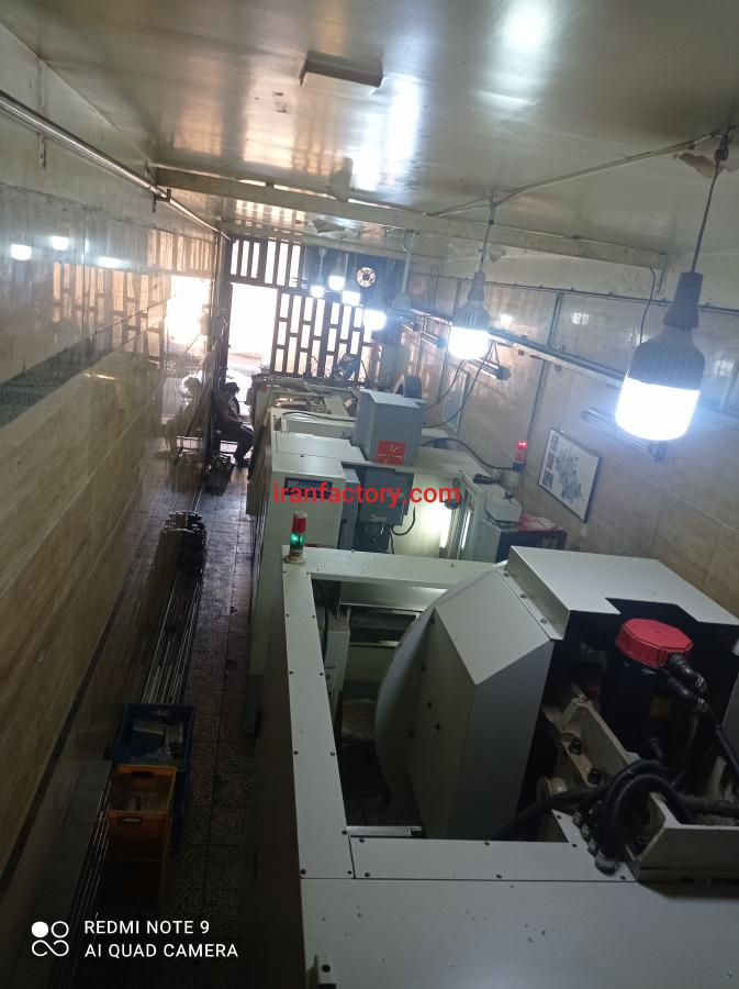 کارگاه دفتر پخش انبار در تهران2