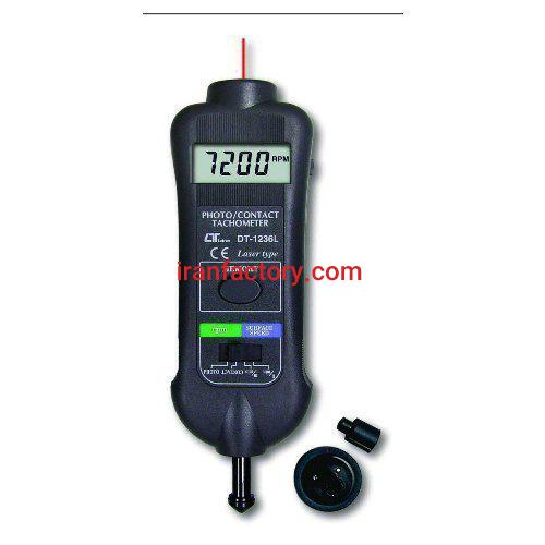 فروش دورسنج نوری مکانیکی (لیزردار) مدل DT-1236L در تهران0