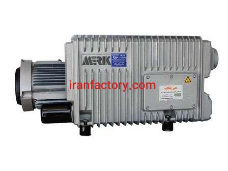 پمپ وکیوم مریک0