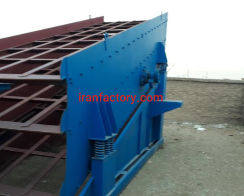 دستگاه شن و ماسه فروشی در رباط کریم1