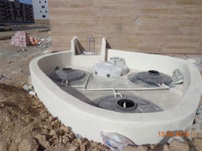 فروش تصفیه خانه کم جا کم خرج-فروش سیستم فاضلاب صنعتی2