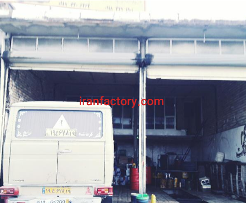 فروش کارواش و مغازه تعویض روغنی در کرمانشاه0