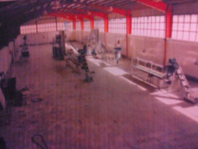 فروش کارخانه بسته بندی حبوبات و خشکبار در شهرک مامونیه 2