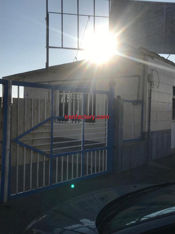 فروش کارخانه در شهرک صنعتی شبستر2