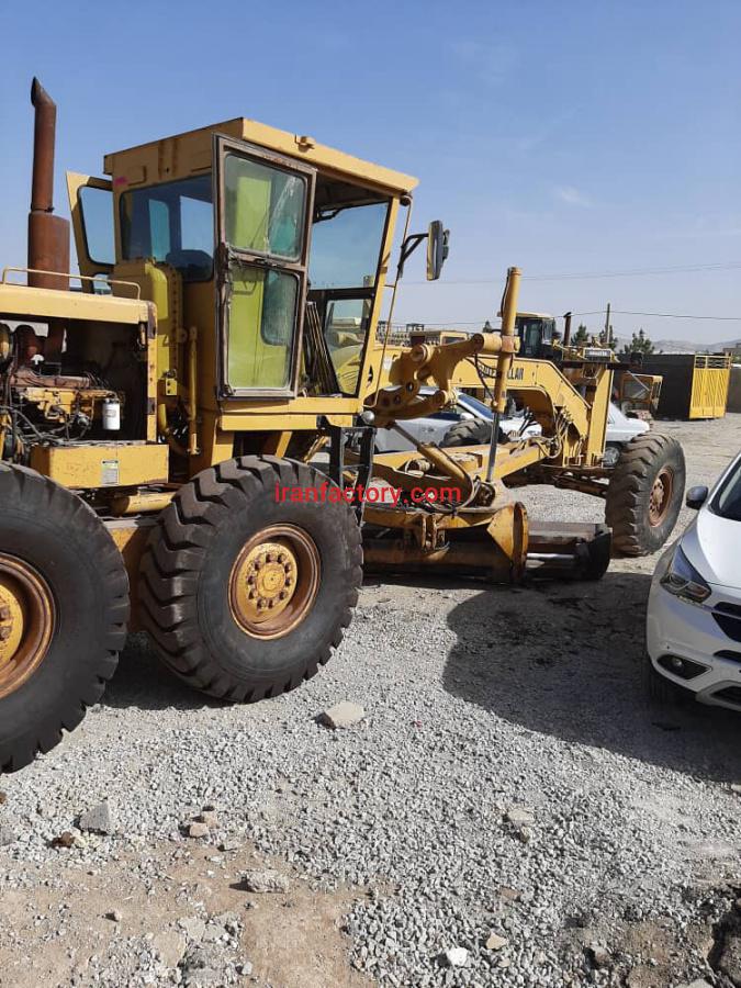 گریدر 14G کاترپیلار 90001