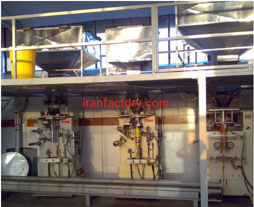 فروش 6000 متر کارخانه تولید موادغذایی در کرمانشاه1
