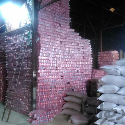 فروش کارخانه طناب و نخ نایلون در تهران شهریار2