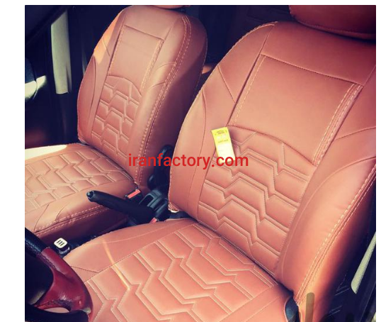 تولید و پخش متنوعترین و ارزانترین روکش خودرو0