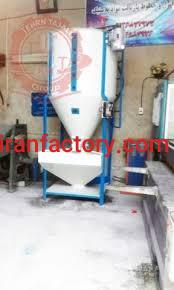 میکسر 2 تن 2 جداره0