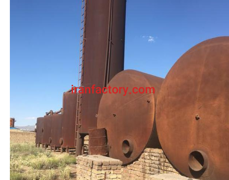 فروش کارخانه قیر و ایزوگام در آشتیان0