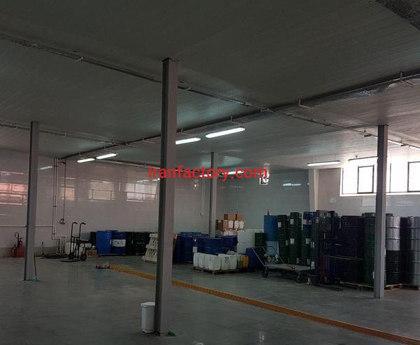 فروش کارخانه تولید غذایی و بهداشتی در کرج1
