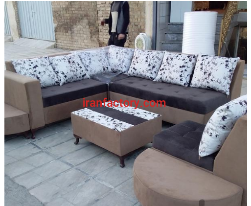ساخت مبلمان  ال و راحتی در بروجرد0