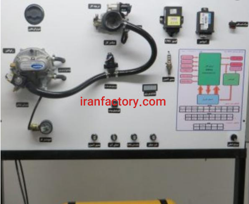 کلیه خدمات نصب و تعمیر انواع خودروهای گاز سوز در کاشان0