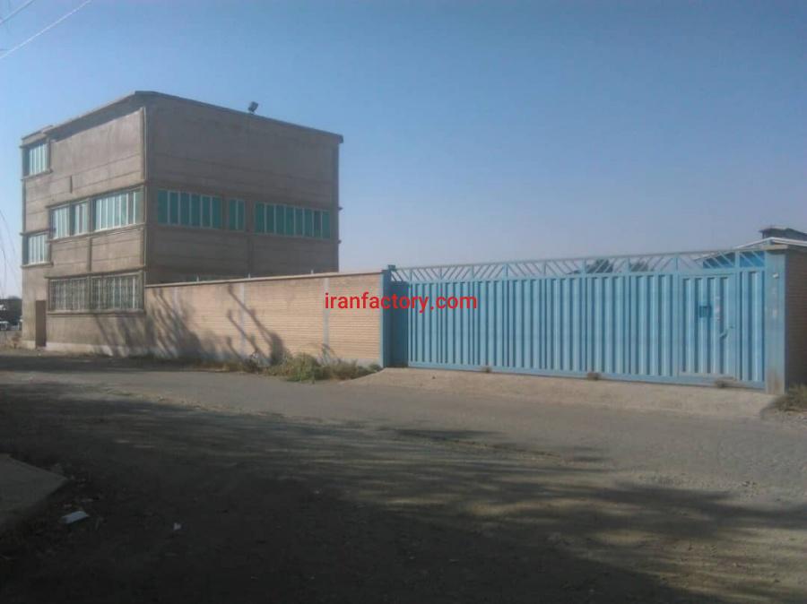 فروش کارخانه 5000 متری در کردان1